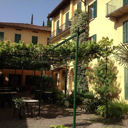 Albergo Giardinetto بيلاجيو المظهر الخارجي الصورة