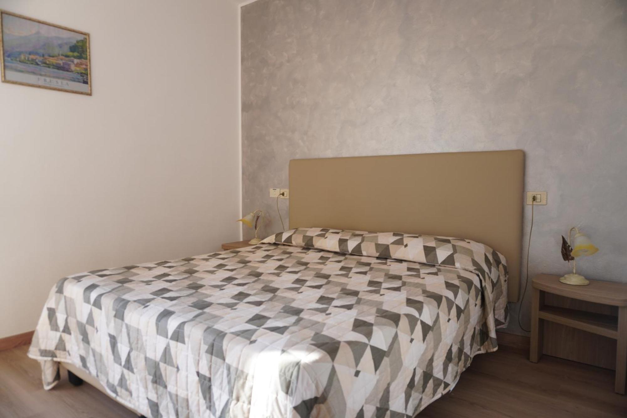 Albergo Giardinetto بيلاجيو المظهر الخارجي الصورة