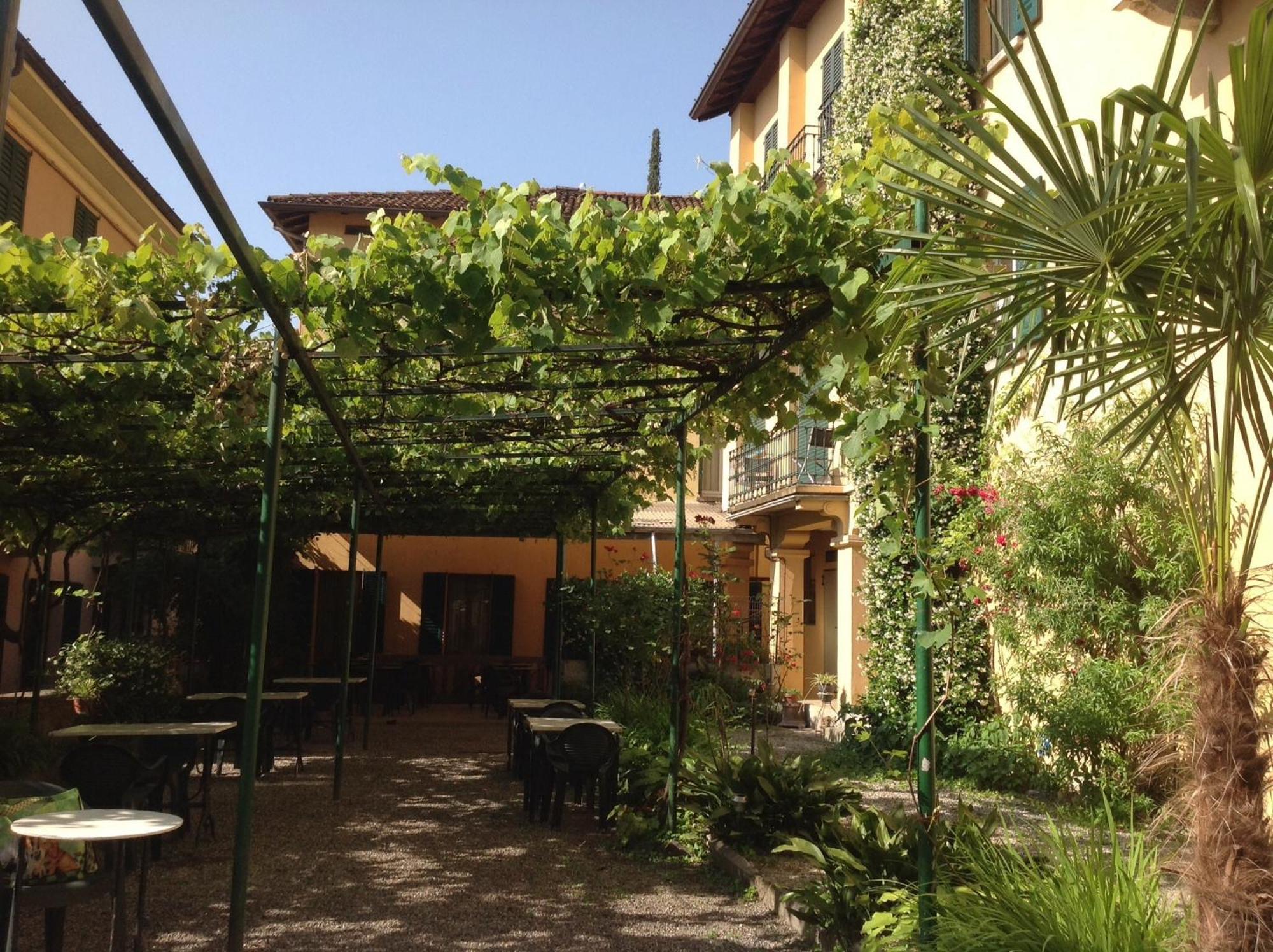 Albergo Giardinetto بيلاجيو المظهر الخارجي الصورة