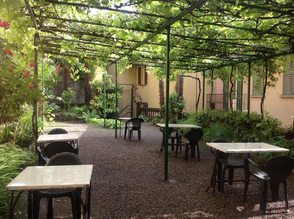 Albergo Giardinetto بيلاجيو المظهر الخارجي الصورة