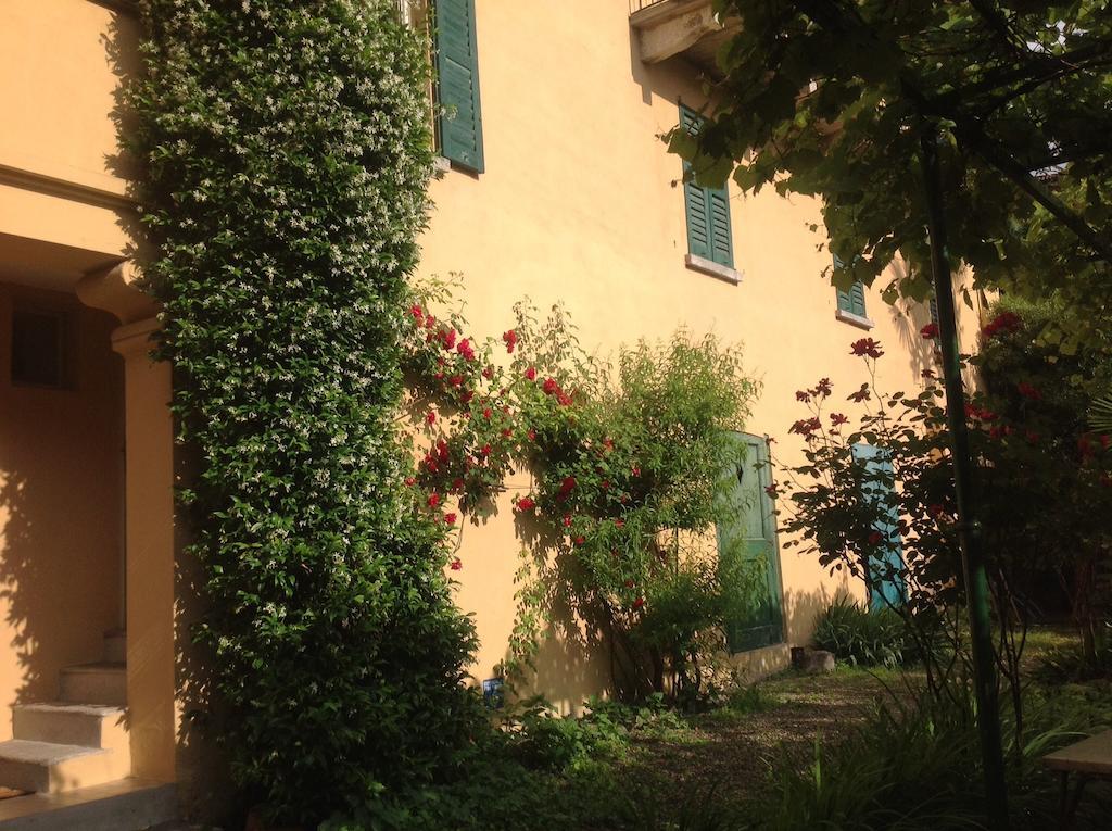 Albergo Giardinetto بيلاجيو المظهر الخارجي الصورة